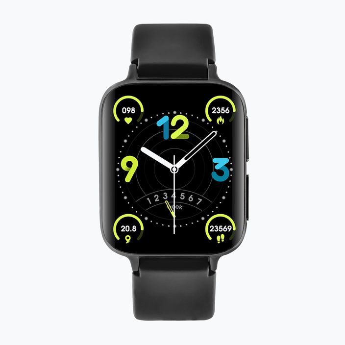 Hodinky  Watchmark Smartone černé