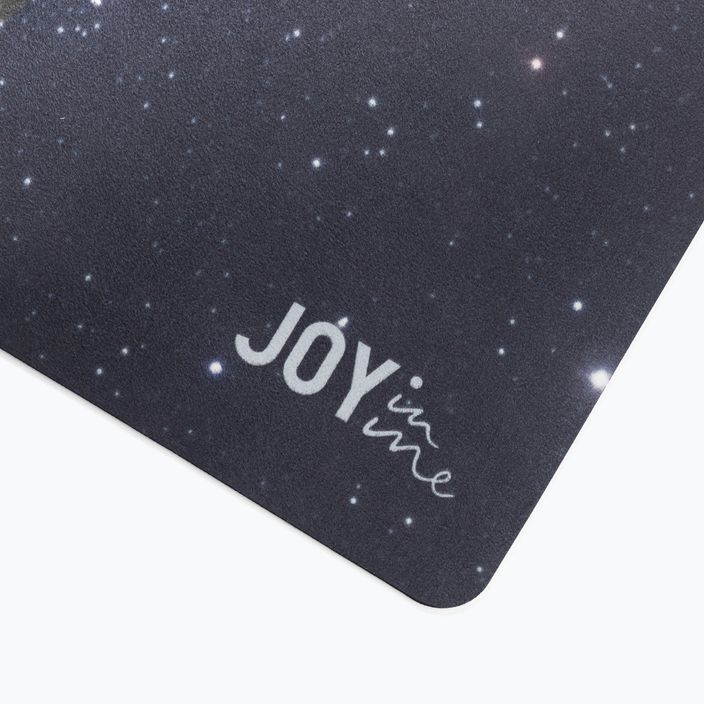 Podložka na jógu Joy in me Flow Coated 3 mm černá 800402 3