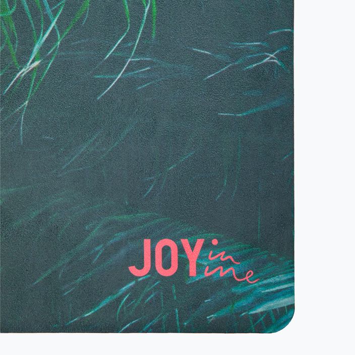 Cestovní podložka na jógu JOYINME Flow Nano 1 mm zelená 800501 4