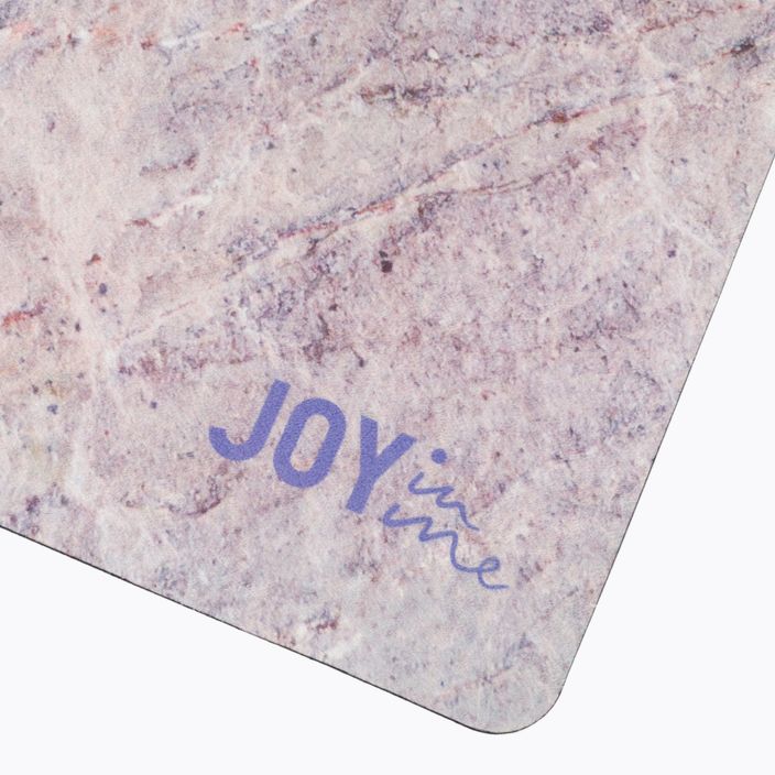 Joy in me Podložka na jógu Flow Coated 3 mm modrá 800460 3