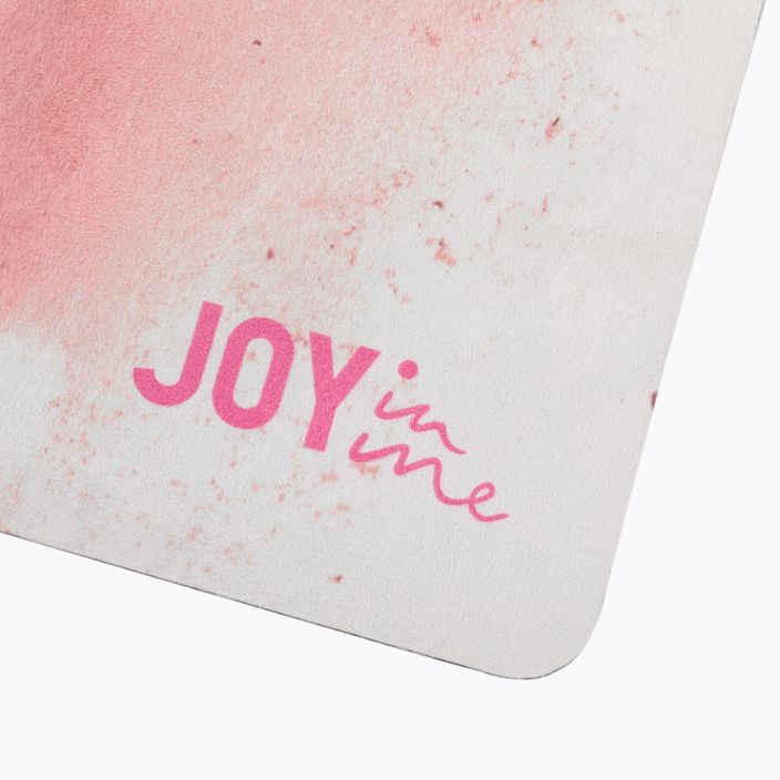 Joy in me Flow Nano 1 mm podložka na jógu růžová 800505 3