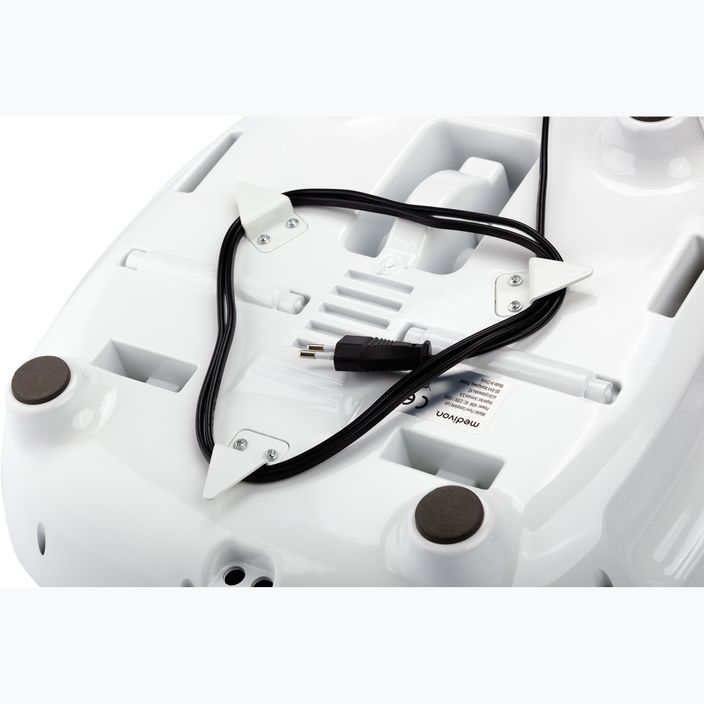 Masážní přístroj Medivon Pure Complete Lux bílý 5