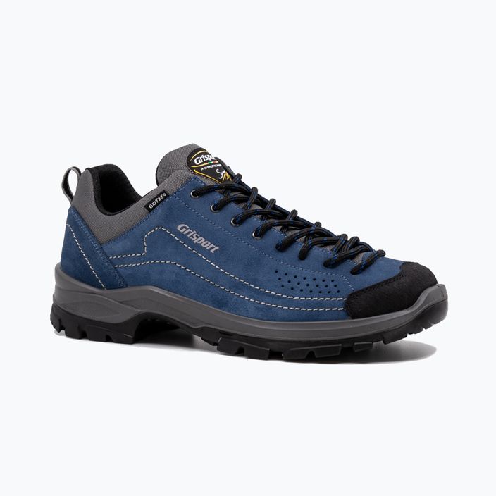 Pánské trekové boty Grisport blue 14527S2G 10