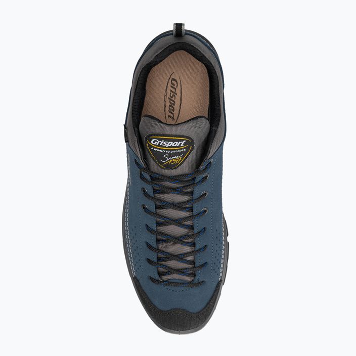 Pánské trekové boty Grisport blue 14527S2G 6