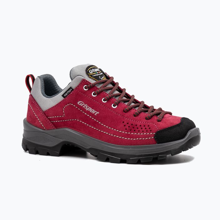 Dámské trekové boty Grisport red 14527S5G 11