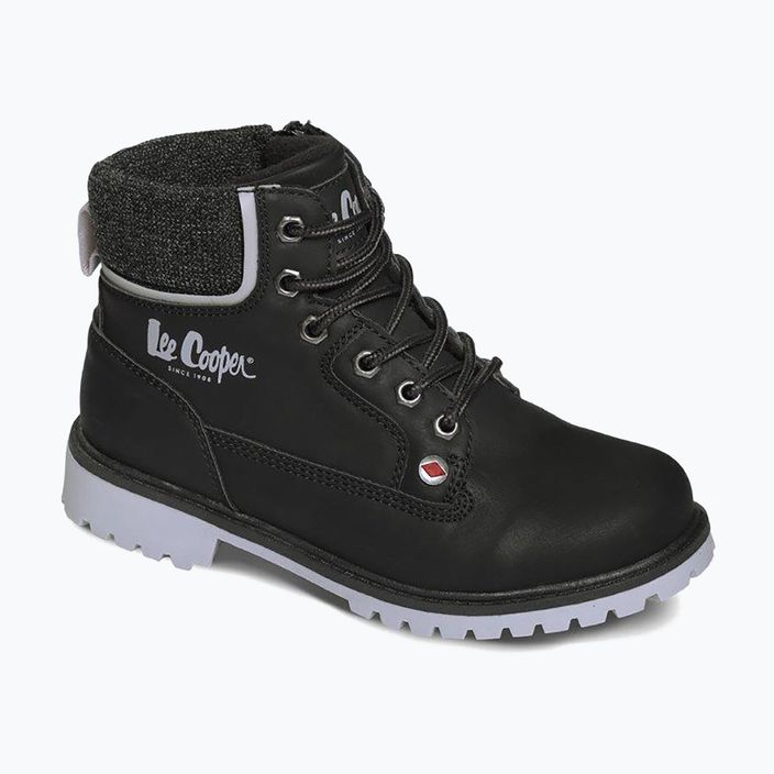 Dětské boty Lee Cooper LCJ-22-01-1491 black 7