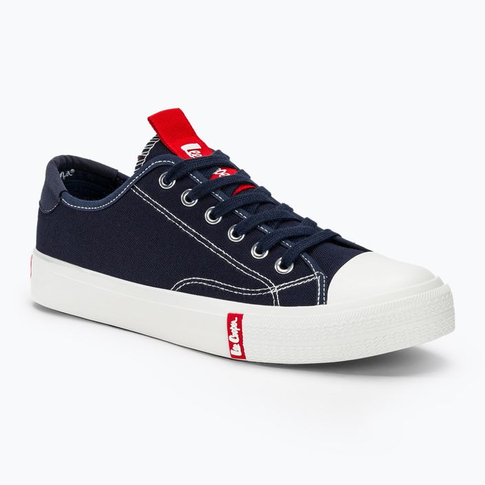 Pánské boty  Lee Cooper LCW-24-31-2236 navy