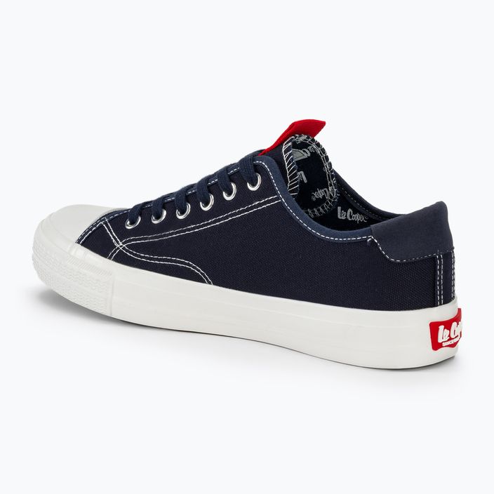 Pánské boty  Lee Cooper LCW-24-31-2236 navy 3