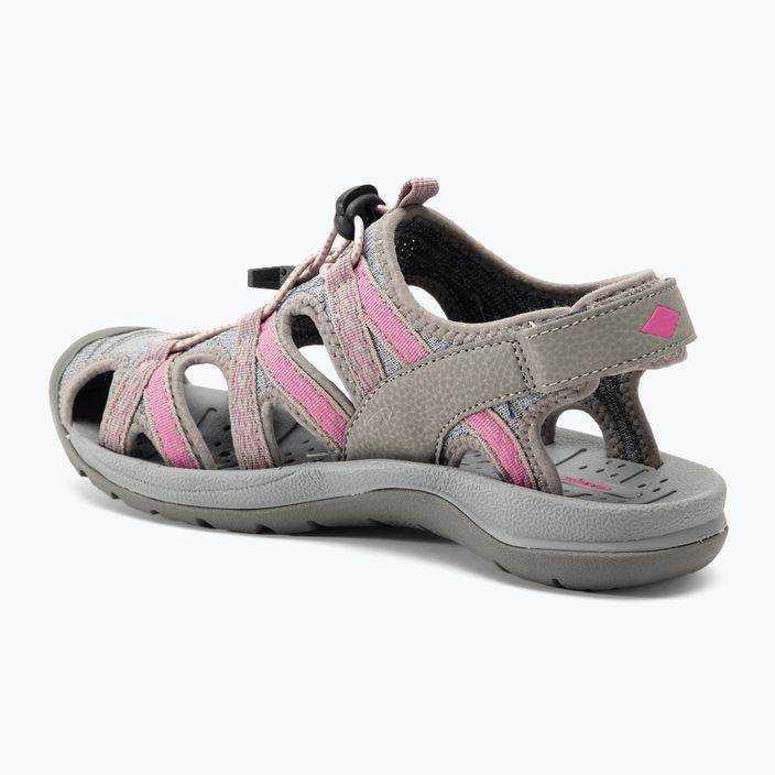 Dámské sandály Lee Cooper LCW-24-03-2307 grey/pink 3