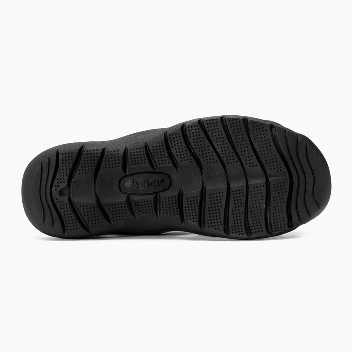 Dámské sandály Lee Cooper LCW-24-03-2309 black/grey 4