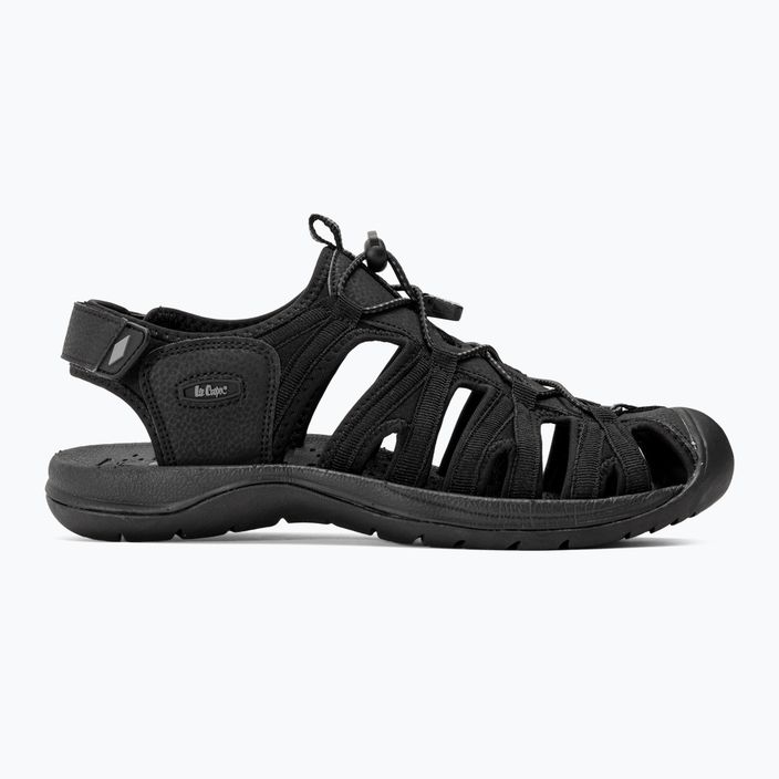 Pánské sandály Lee Cooper LCW-24-03-2313 černé 2