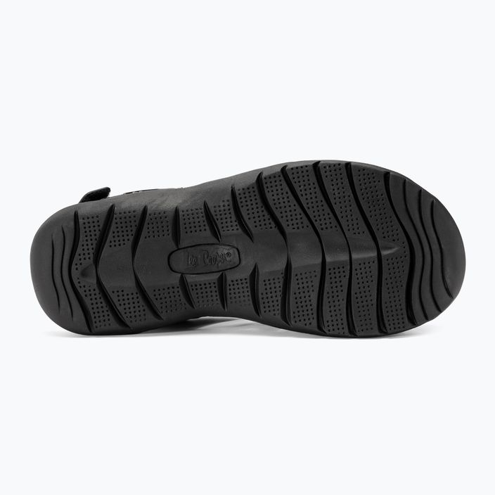 Pánské sandály Lee Cooper LCW-24-03-2313 černé 4