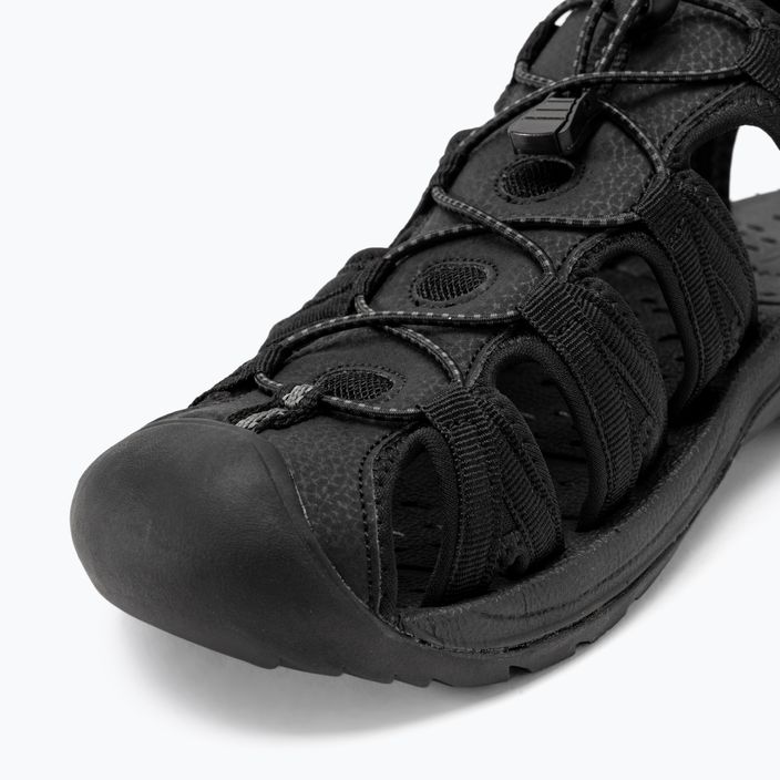 Pánské sandály Lee Cooper LCW-24-03-2313 černé 7