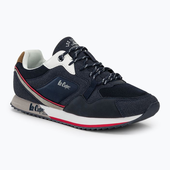 Pánské boty Lee Cooper LCW-24-03-2332 navy