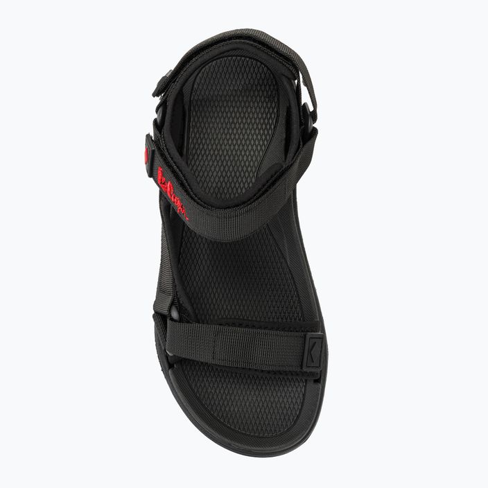 Dámské sandály Lee Cooper LCW-24-34-2615 černé 5