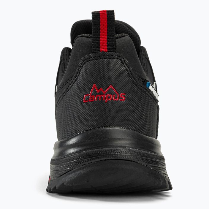 Pánské trekové boty CampuS Rimo 2.0 black/red 6