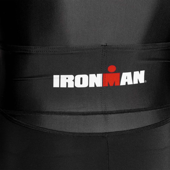 Pánský triatlonový oblek Quest Iron Man black 7
