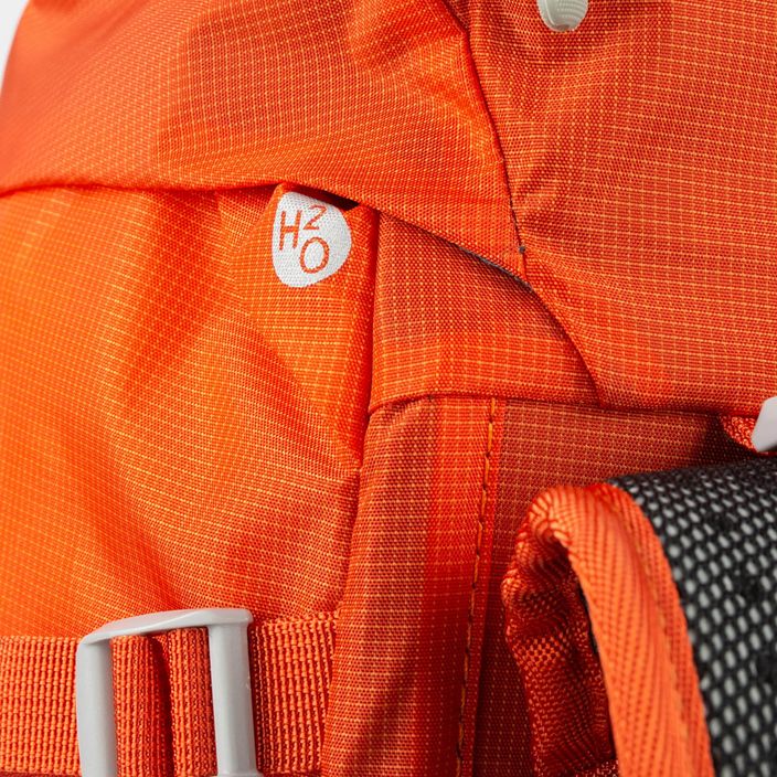 Turistický batoh BERGSON Svellnose 30 l orange 6