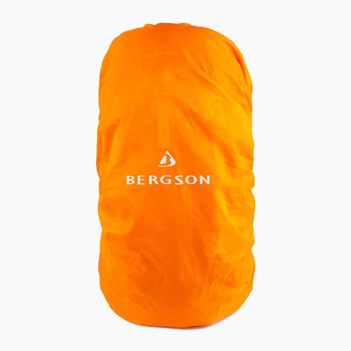 Turistický batoh BERGSON Tunnebo 35 l black/orange 5