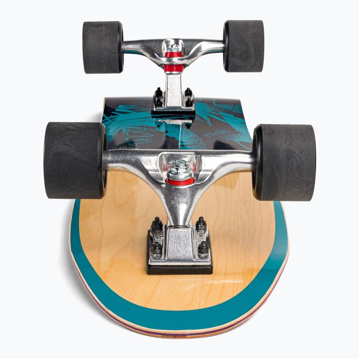 Surfskate skateboard Cutback Neo Ripper 29" navy blue-brown CUT-SUR-NRIP 5