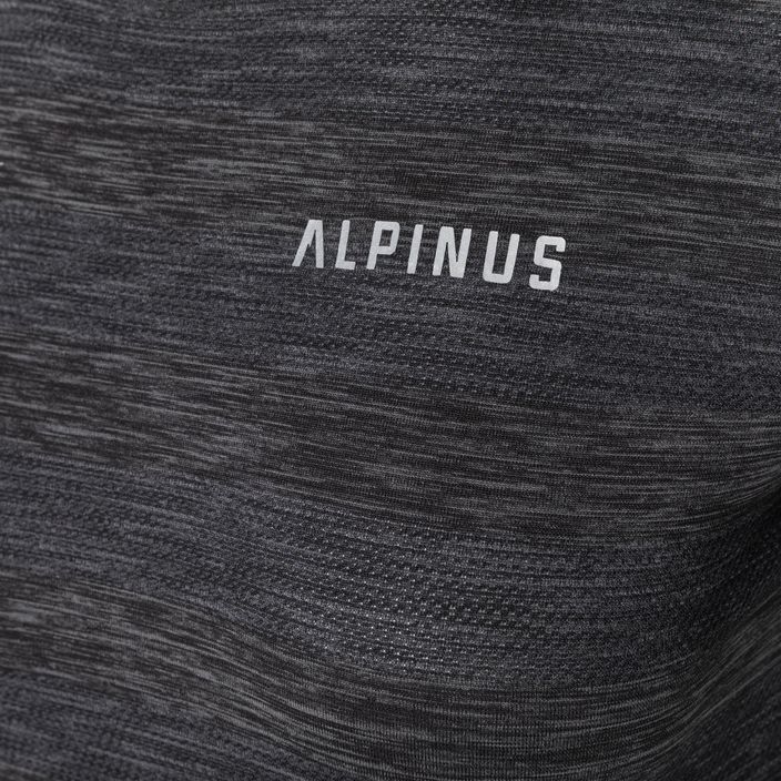 Dámské tričko Alpinus Misurina grafitowa 8