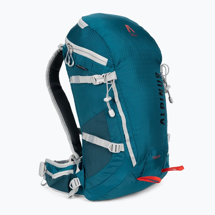 Alpinus trekingový batoh Teno 24 l modrý NH18305 2