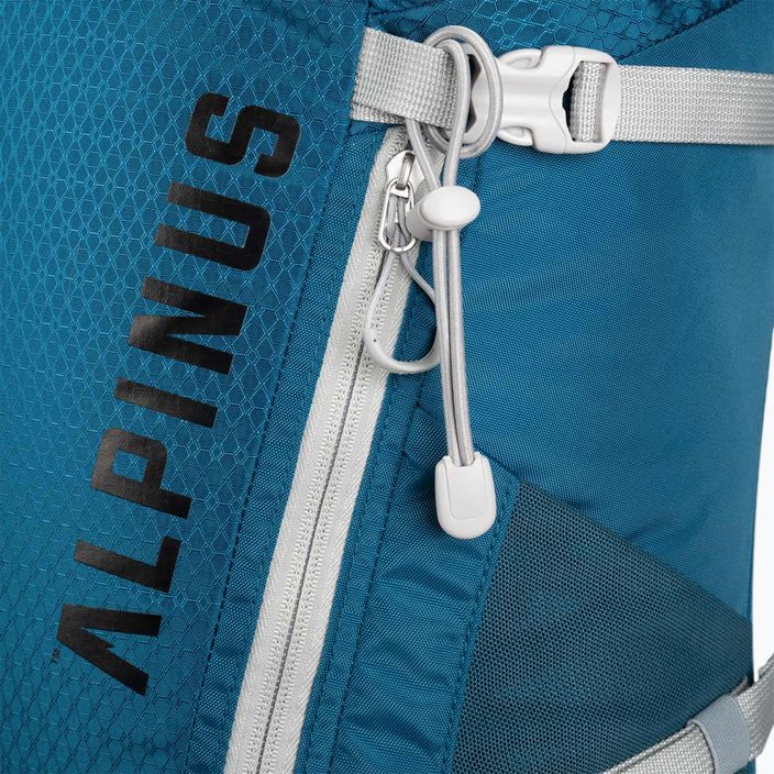 Alpinus trekingový batoh Teno 24 l modrý NH18305 7