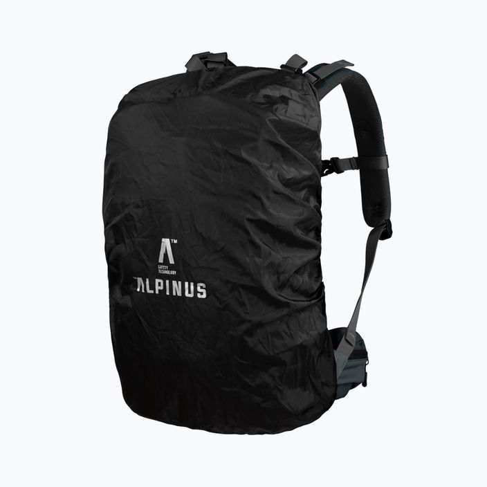 Alpinus Tarfala 35 l trekingový batoh černý AI18420 7
