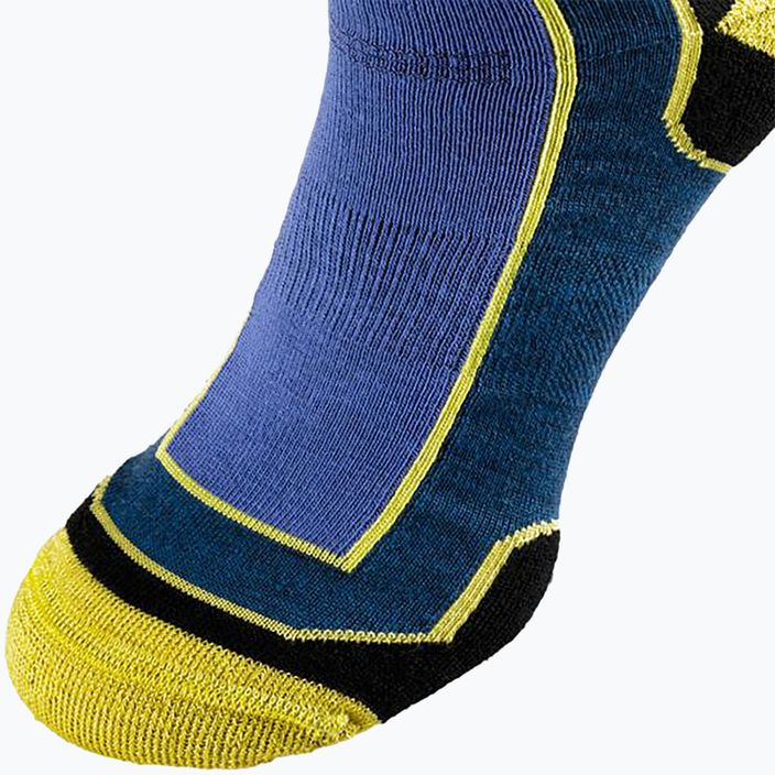 Alpinus Sveg trekové ponožky modré FI18445 2