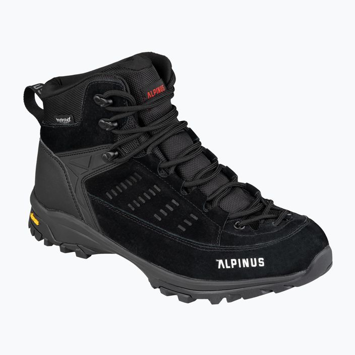 Pánské trekové boty  Alpinus Brasil Plus M czarne 7