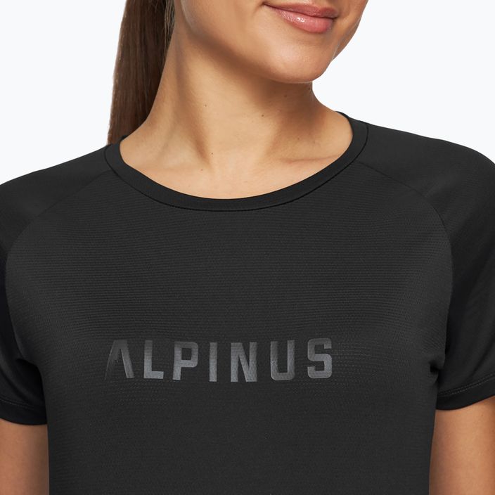 Dámské tričko Alpinus Bona czarna 4