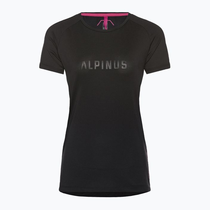 Dámské tričko Alpinus Bona czarna 6