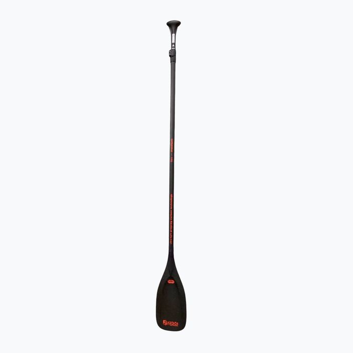 SUP prkno Bass Touring SR 12'0" PRO + Extreme Pro M+ red 6