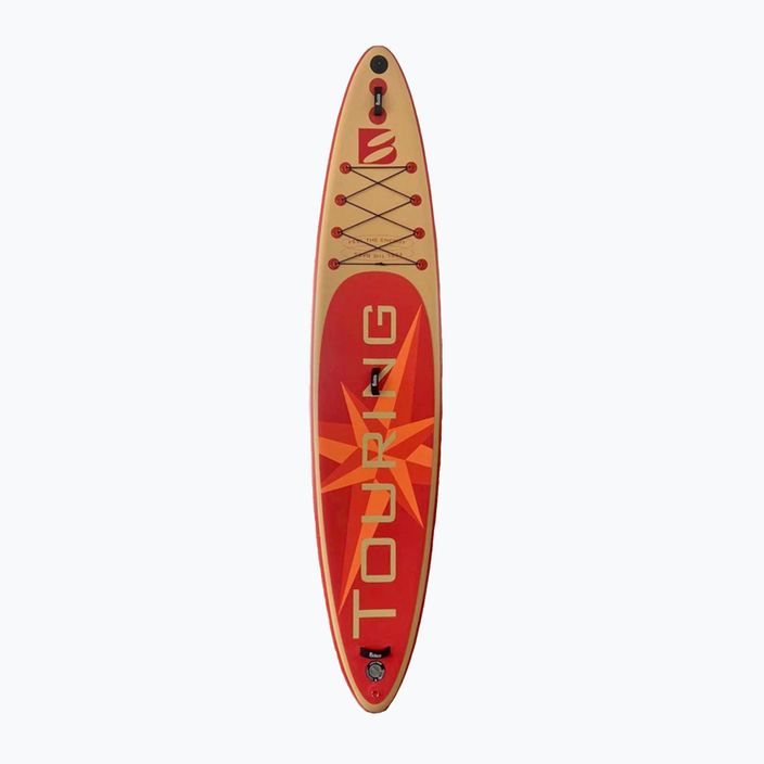 SUP prkno Bass Touring 12' PRO + Extreme Pro M+ red 2