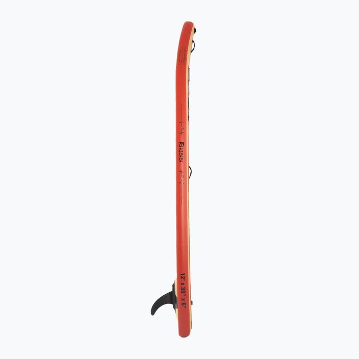 SUP prkno Bass Touring 12' PRO + Extreme Pro M+ red 4