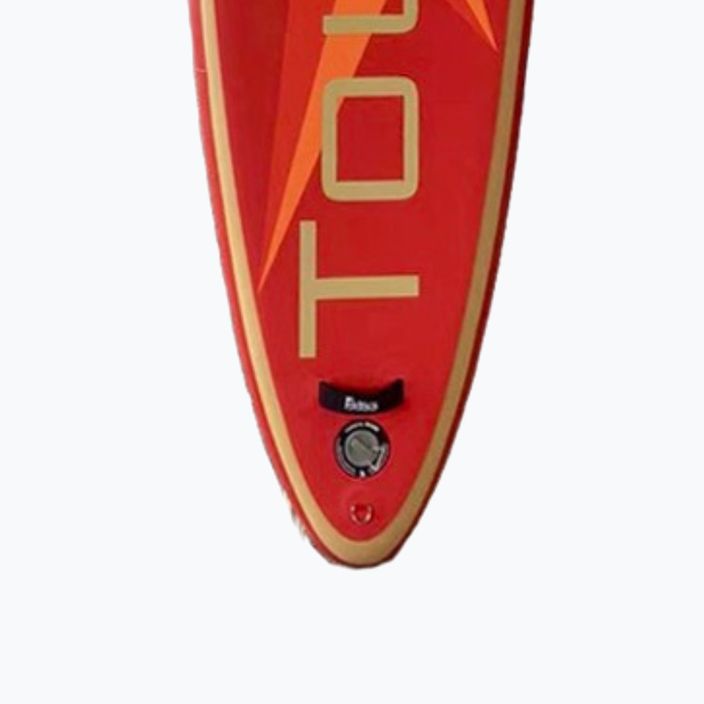SUP prkno Bass Touring 12' PRO + Extreme Pro M+ red 6