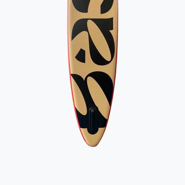 SUP prkno Bass Touring 12' PRO + Extreme Pro M+ red 7