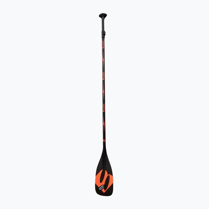 SUP prkno Bass Touring 12' PRO + Extreme Pro M+ red 8