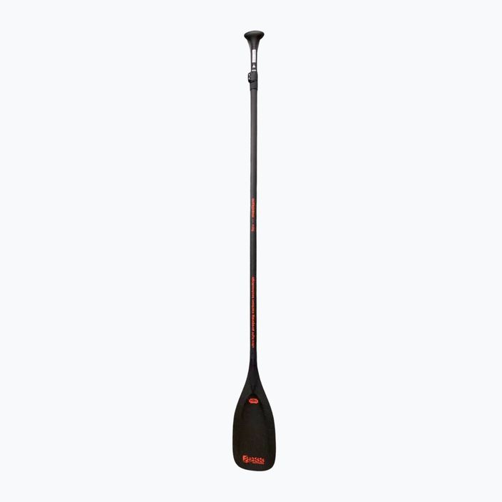 SUP prkno Bass Touring 12' PRO + Extreme Pro M+ red 9