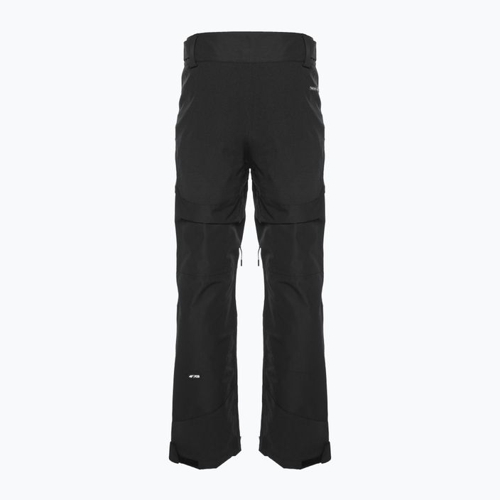 Pánské snowboardové kalhoty 4F M345 black 4