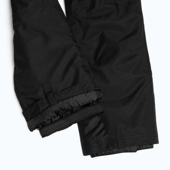 Dětské lyžařské kalhoty 4F M358 černé 6