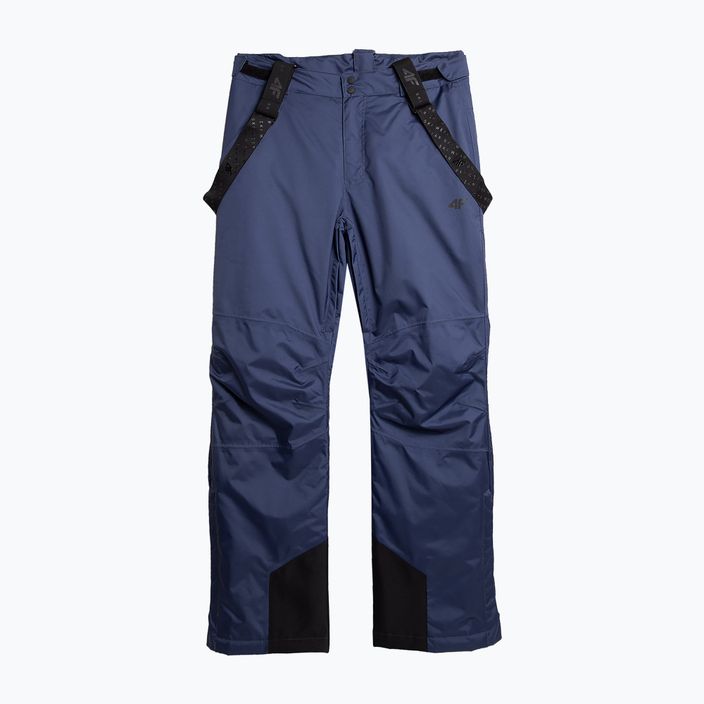 Pánské lyžařské kalhoty 4F M402 navy 5