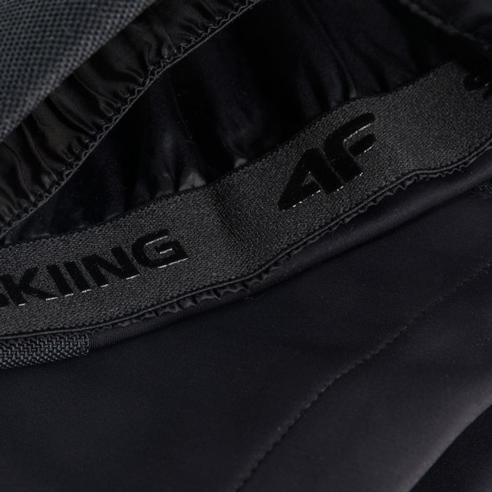 Dámské lyžařské kalhoty 4F F170 černé 6