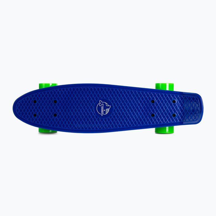 Humbaka dětský skateboard flip modrý HT-891579 3