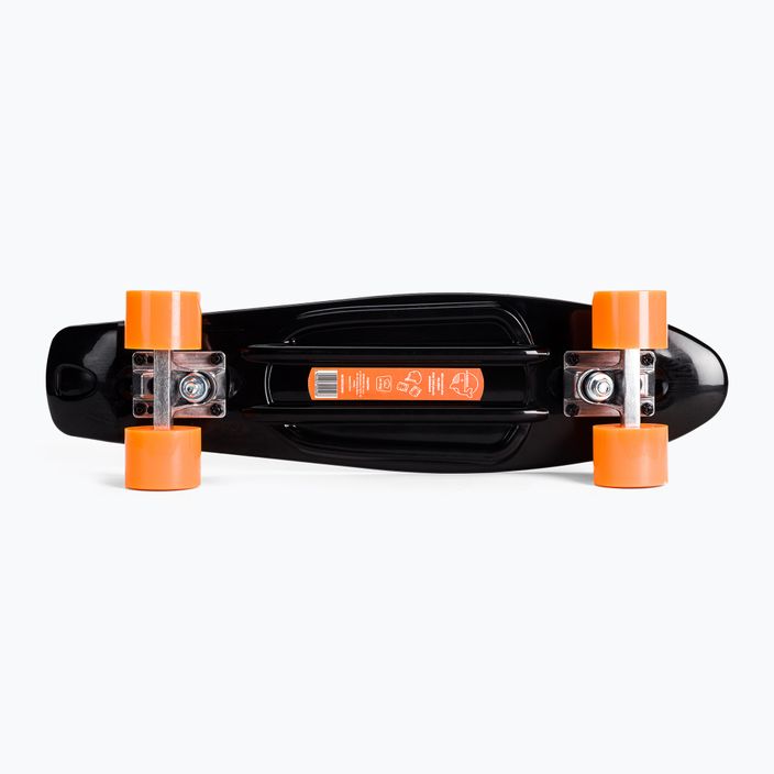 Humbaka dětský skateboard flip černý HT-891579 4