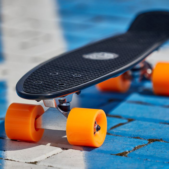 Humbaka dětský skateboard flip černý HT-891579 9