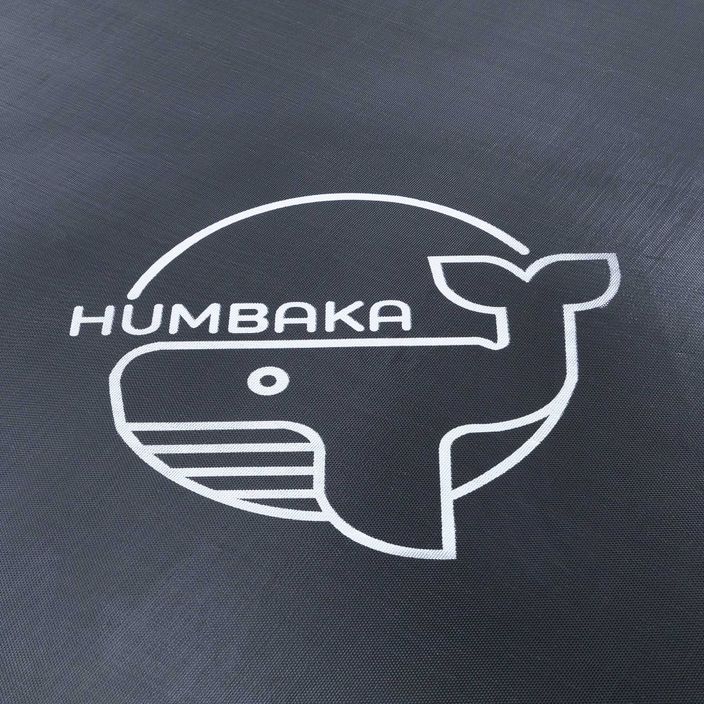 HUMBAKA Eco 427 cm černá ECO-14' Trampolíny 16