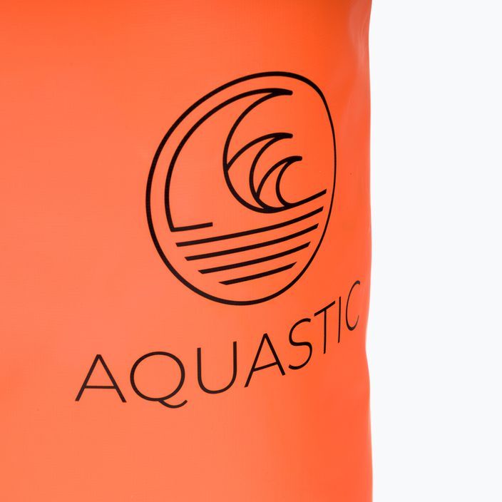 AQUASTIC WB30 30L vodotěsný vak oranžový HT-2225-4 4