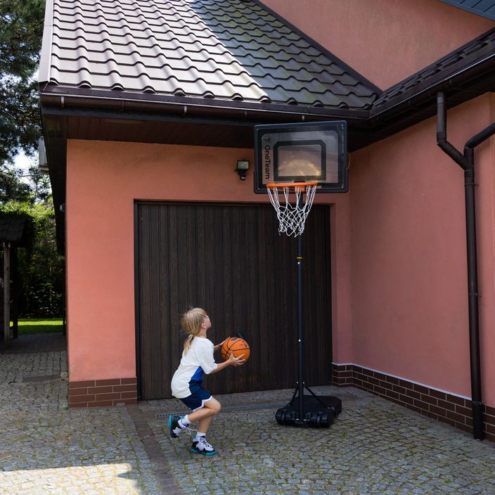Dětský basketbalový koš OneTeam BH03 černý OT-BH03 12