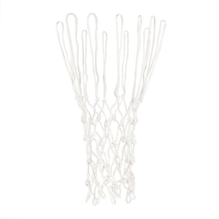 Basketbalová síť OneTeam BH01 bílá OT-BH01N 2